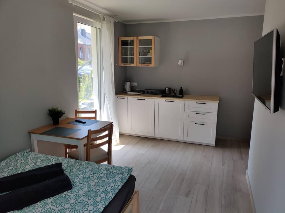 Kitchen or kitchenette, Photo of the whole room