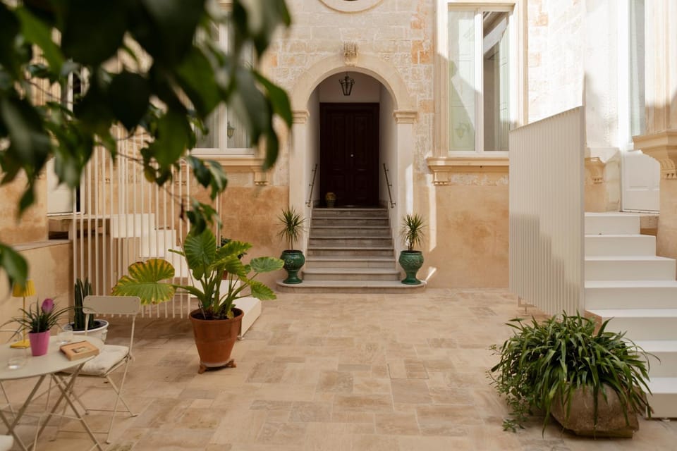 Facade/entrance, Garden, Garden view