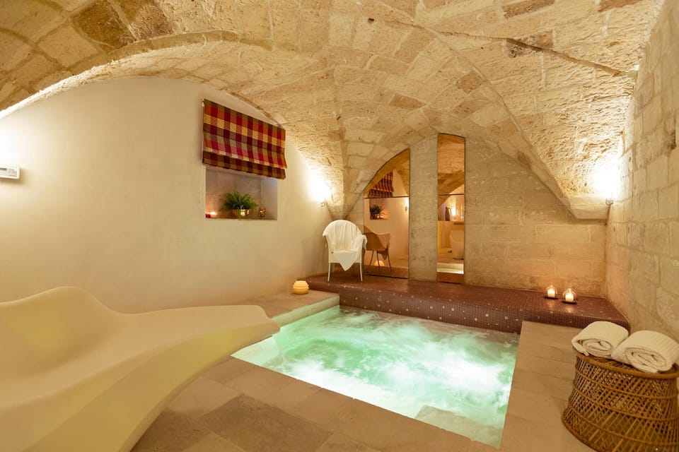Spa and wellness centre/facilities