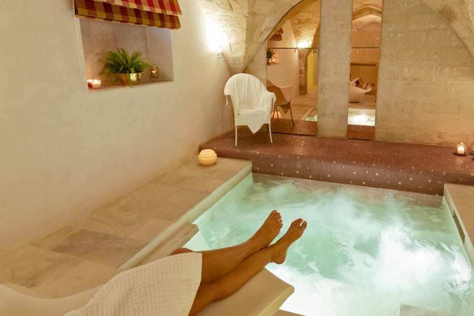 Spa and wellness centre/facilities