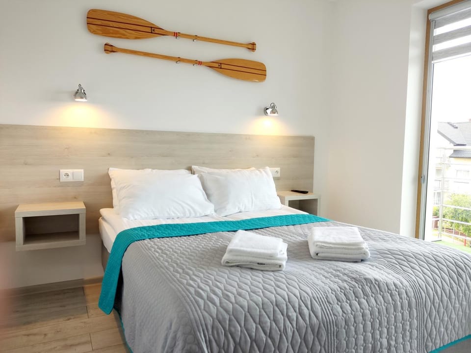Willa M19 Vacation rental in Wladyslawowo