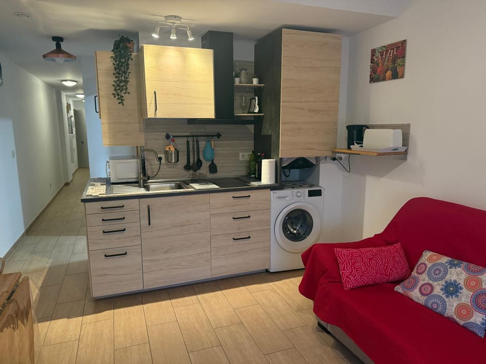 Ola Betica Tarifa Apartment in Tarifa