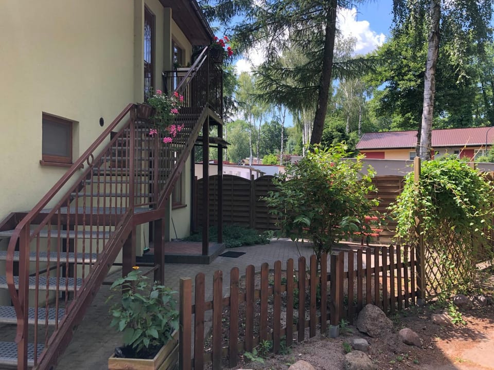 Domek pod świerkami 1 Apartment in Greater Poland Voivodeship
