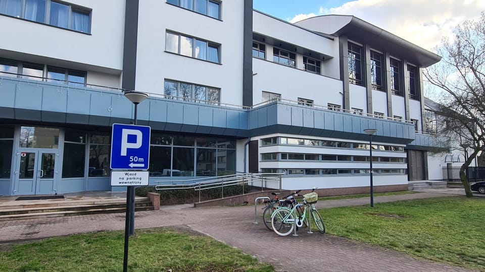Property building, Parking