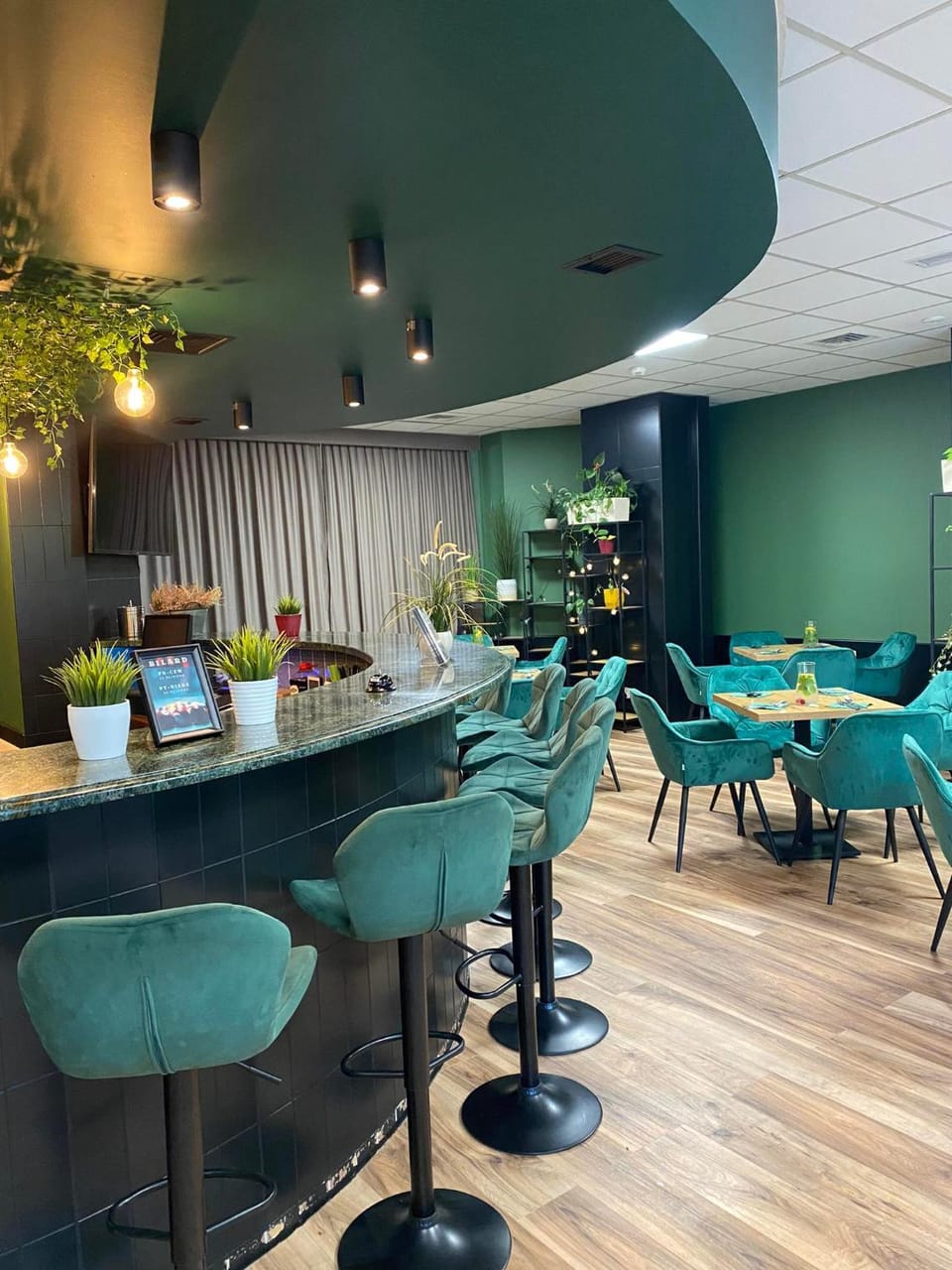 Lounge or bar