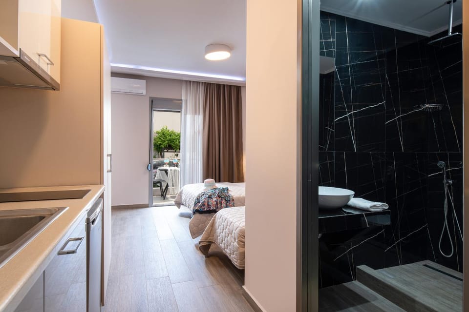 Denisa Studios Apartment in Halkidiki