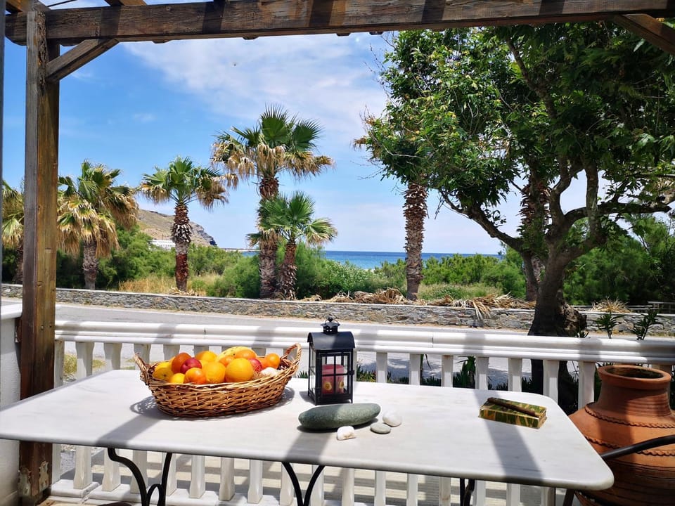 Balcony/Terrace, Sea view