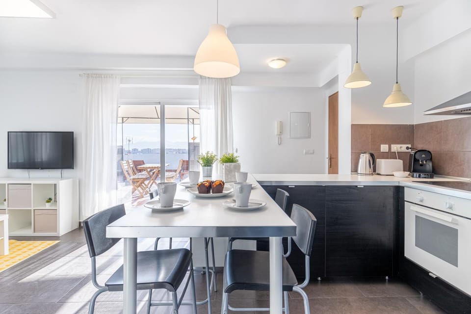 FUN BUILDING TERRACES by HOMEABOUT Apartment in Malaga