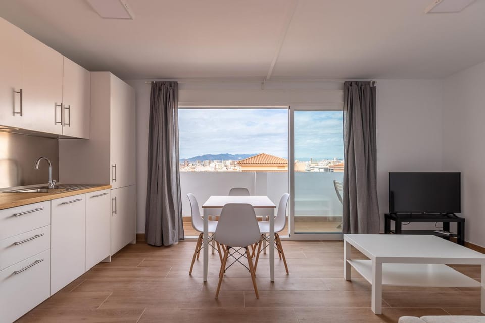 FUN BUILDING TERRACES by HOMEABOUT Apartment in Malaga