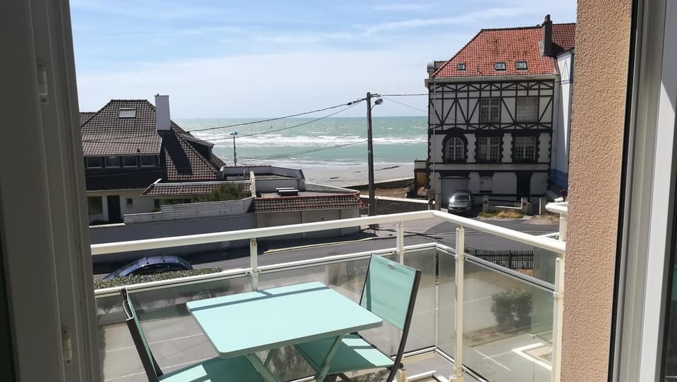 Balcony/Terrace, Sea view