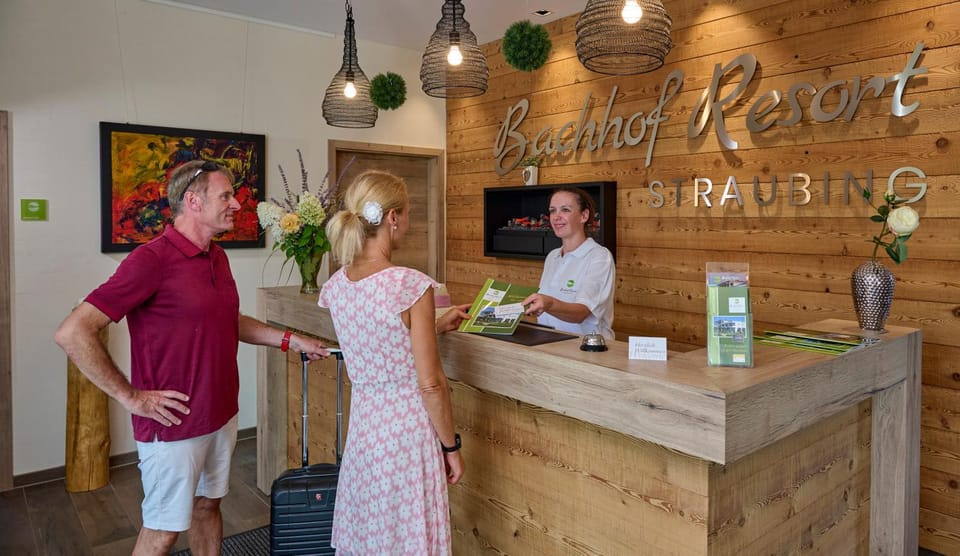 Lobby or reception, On site