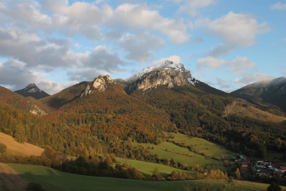 U Belianky Vacation rental in Slovakia