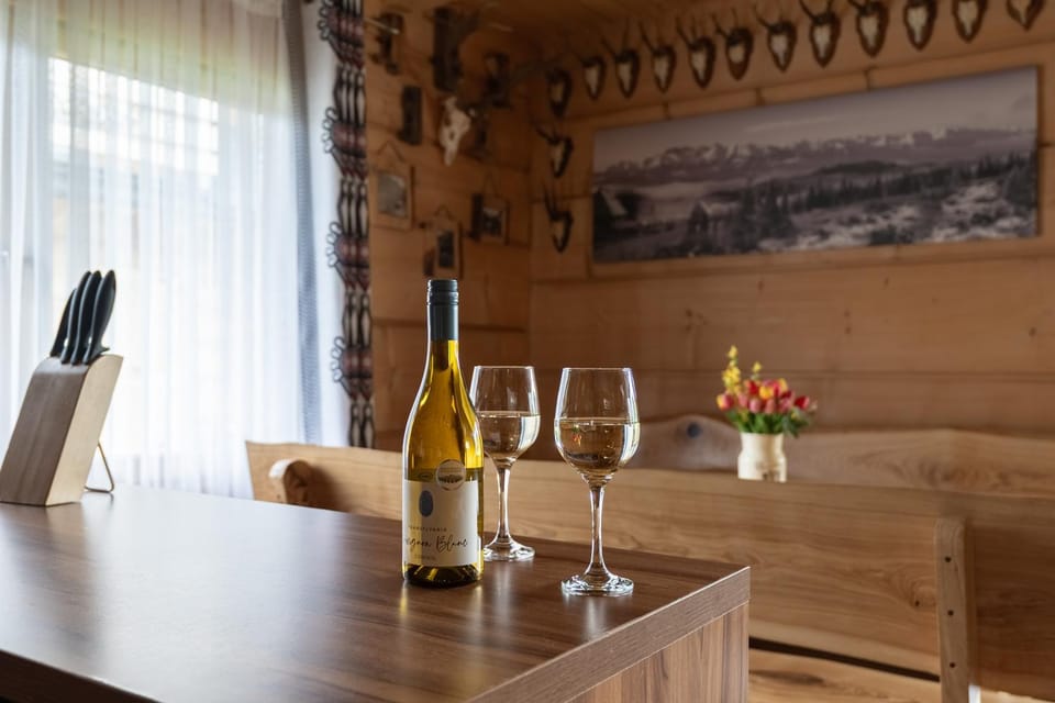 Domek góralski Toporówka - Premium House in Zakopane