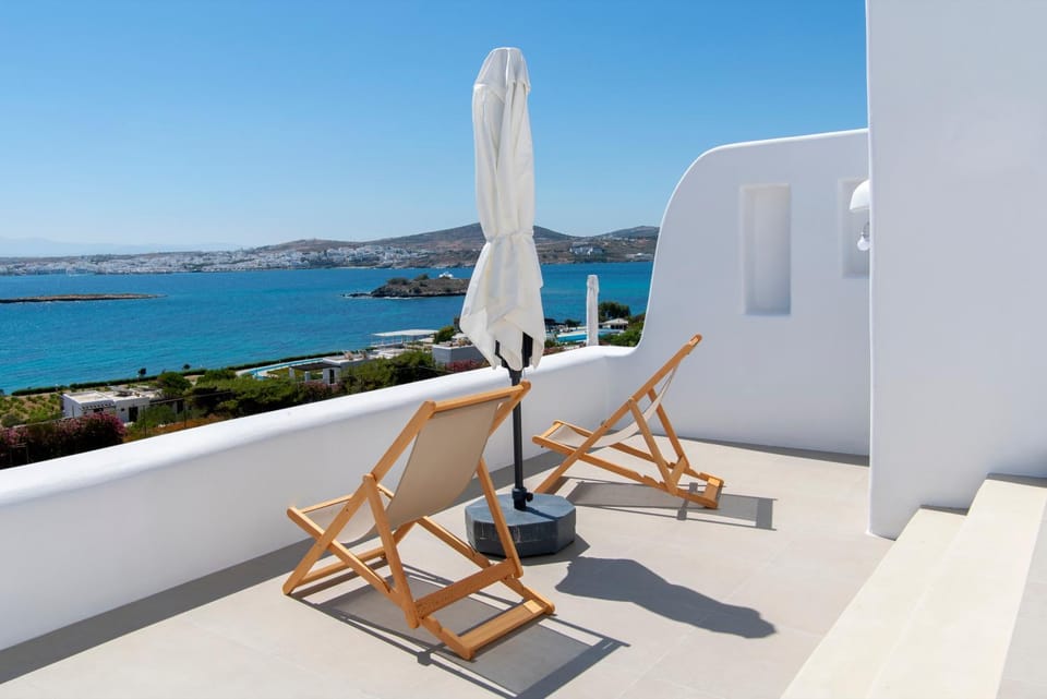 Balcony/Terrace, Sea view