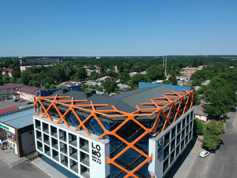 Property building, Neighbourhood, Natural landscape