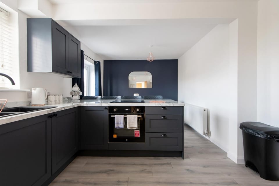 Kitchen or kitchenette, minibar, pet friendly, stove, toaster