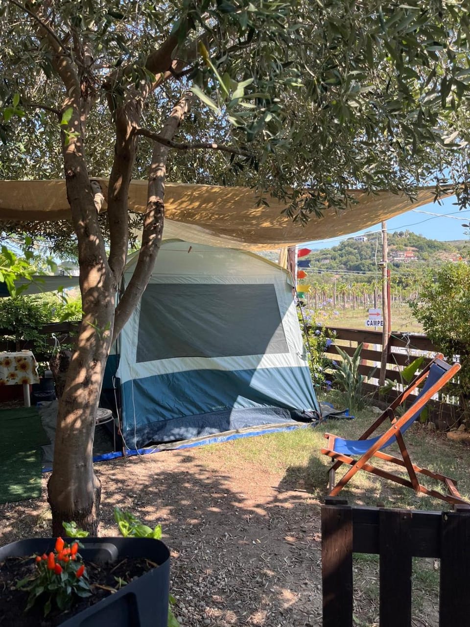 LA VOLPE DI AGROPOLI Campground/ 
RV Resort in Agropoli