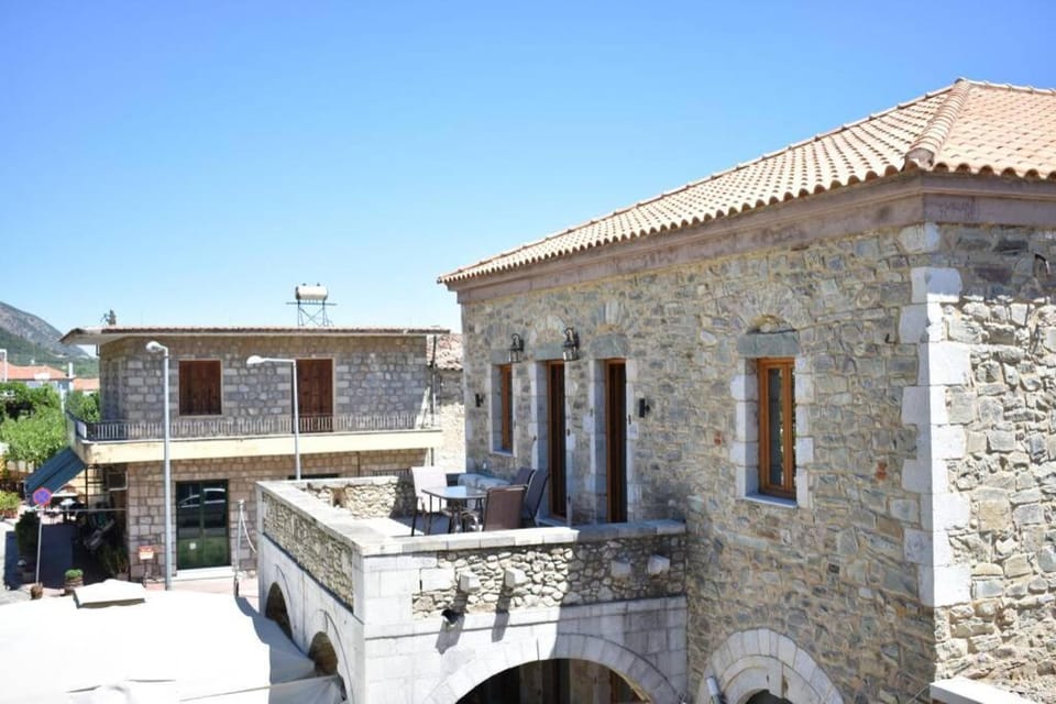 Taygetus apartments Apartment in Peloponnese Region