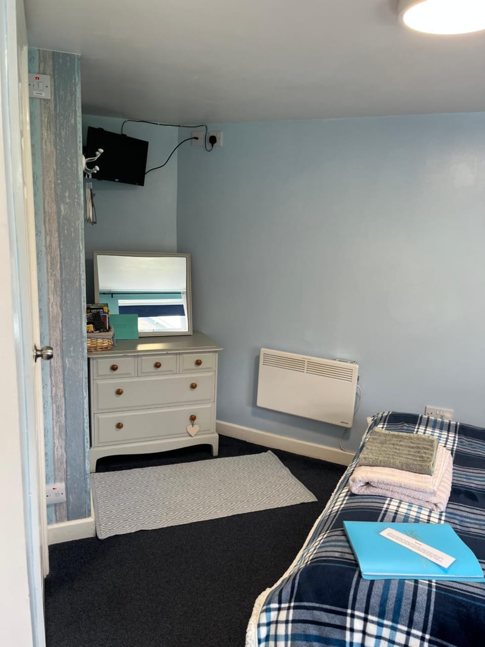 TV and multimedia, Bedroom