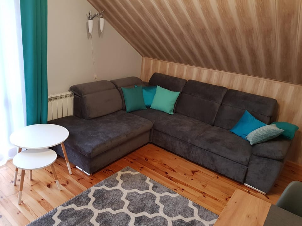 ZIELONE ZACISZE Joanna Kulpa Apartment in Poland