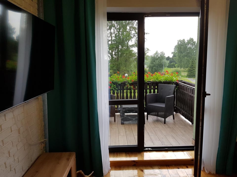 ZIELONE ZACISZE Joanna Kulpa Apartment in Poland