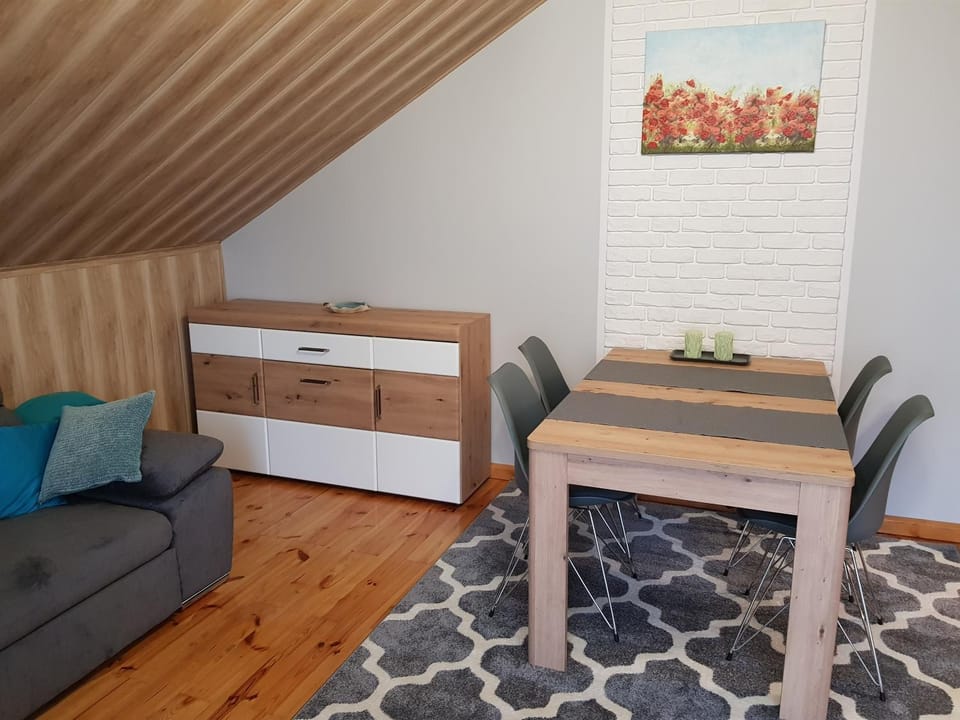 ZIELONE ZACISZE Joanna Kulpa Apartment in Poland