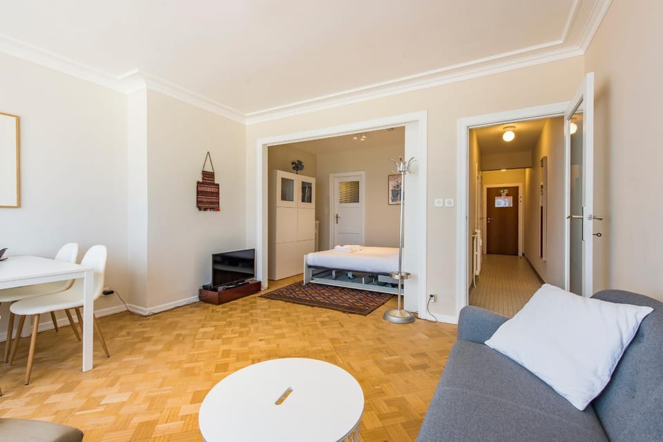 Seaview apartment for 2 in Ostend Apartment in Ostend