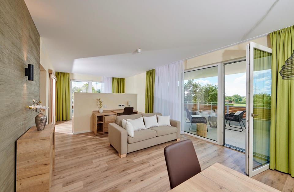 Bachhof Resort Hotel Resort in Straubing-Bogen
