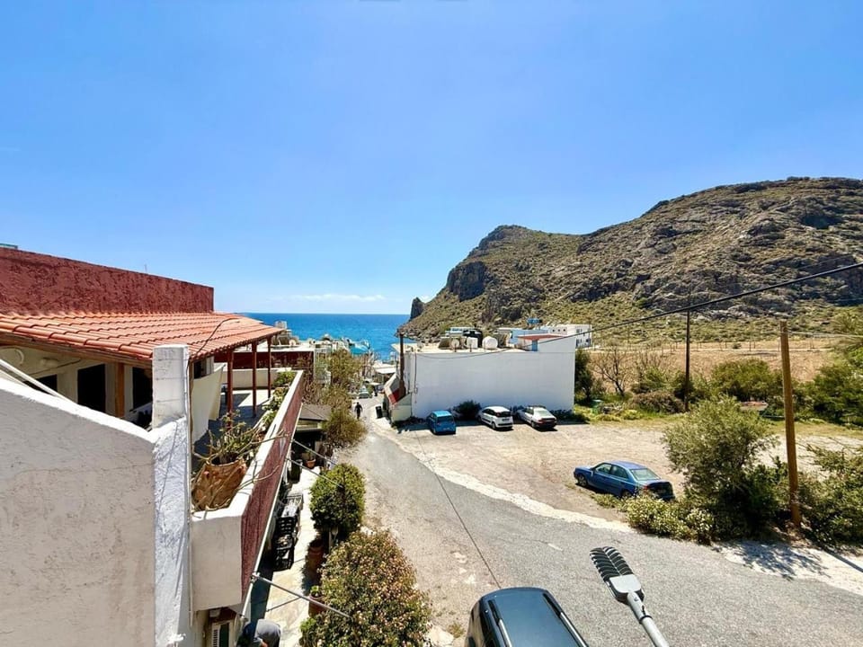 Xristinas Rooms Apartment in Crete