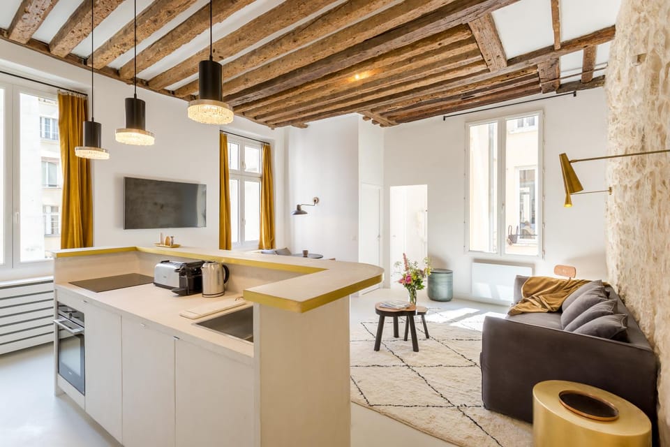 Coffee/tea facilities, Kitchen or kitchenette