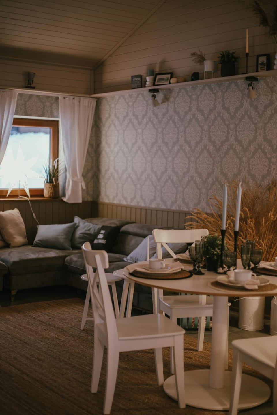 VIESU MĀJA KALNARUŠĶI Bed and Breakfast in Latvia
