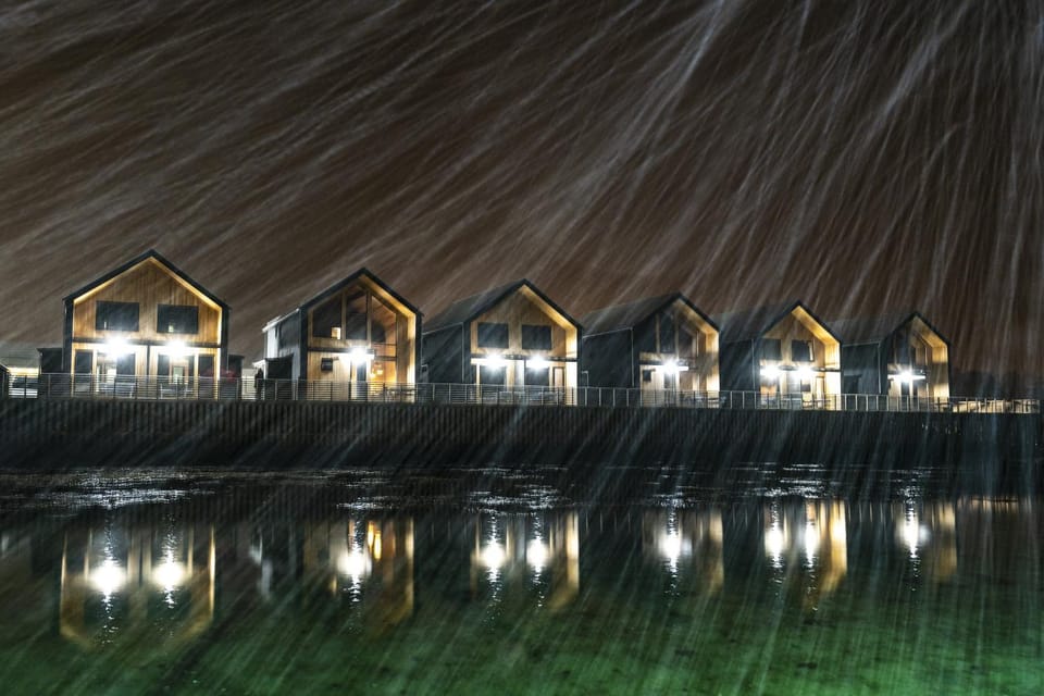 Risøyhamn Sjøhus AS Apartment in Nordland, Norway