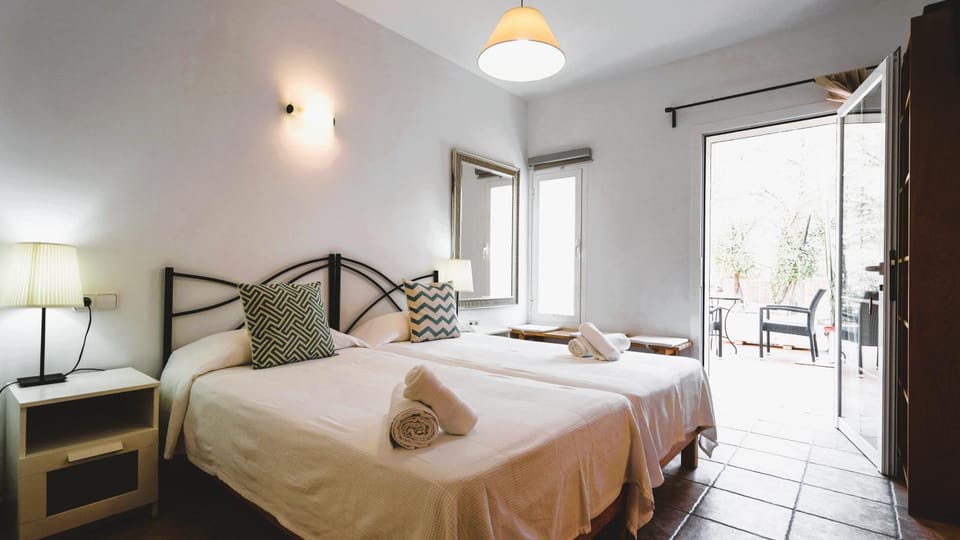 Apartamentos Es Pou - Emar Hotels Apartment in Formentera