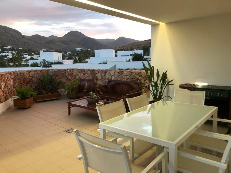 Casa Luna Apartment in Comarca Metropolitana de Almería