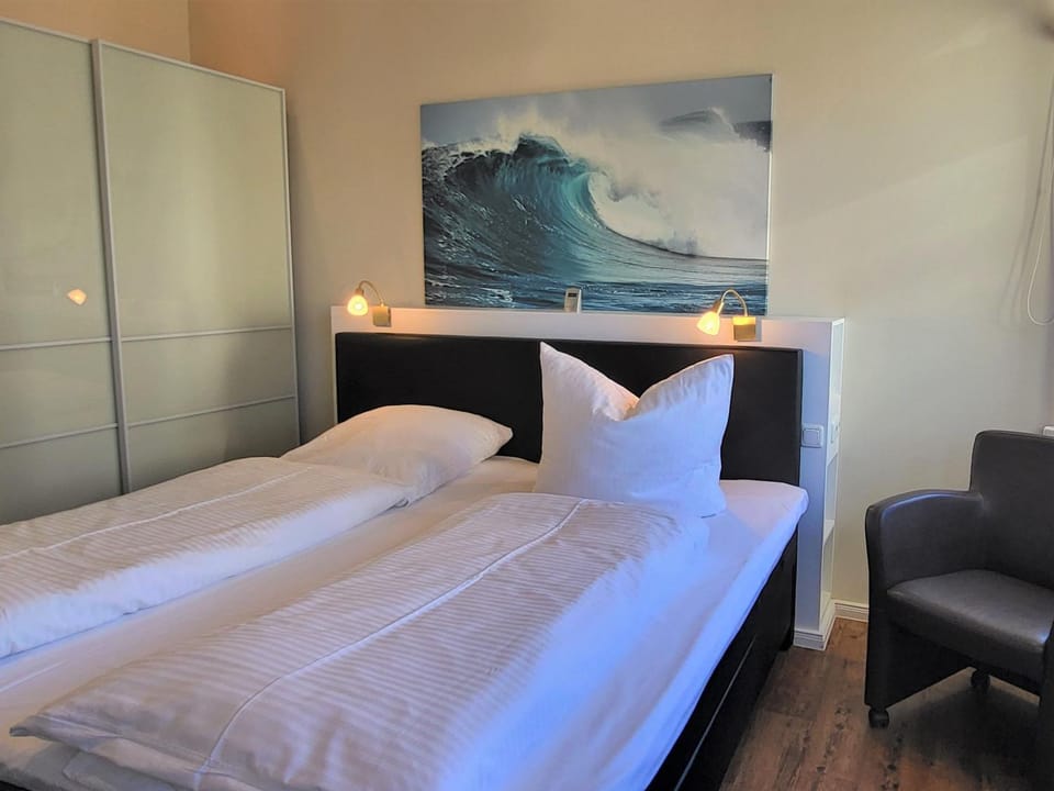 Hotel Hubertusburg Hotel in Kühlungsborn