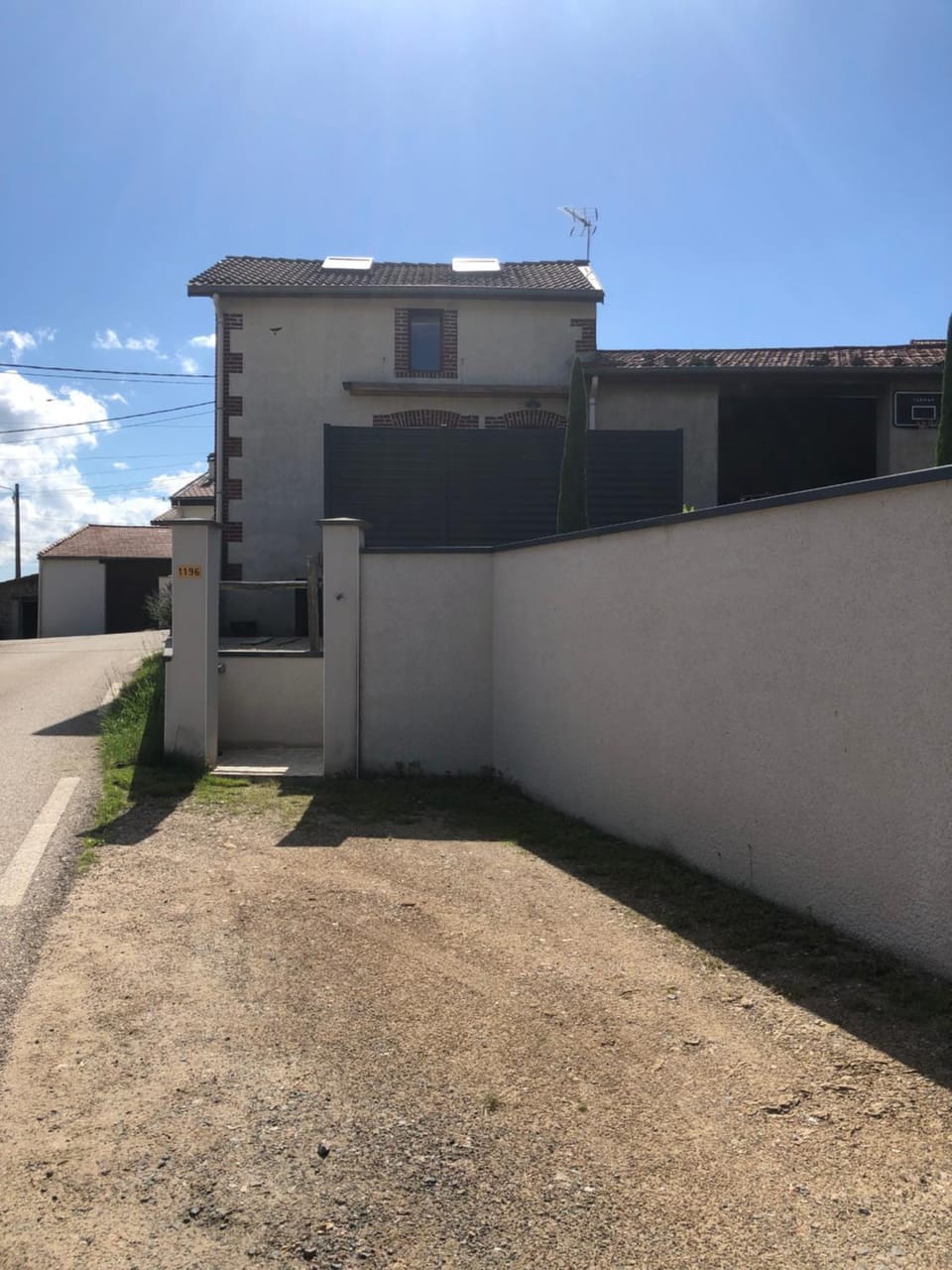 Gîte de chenieux House in Saint-Étienne