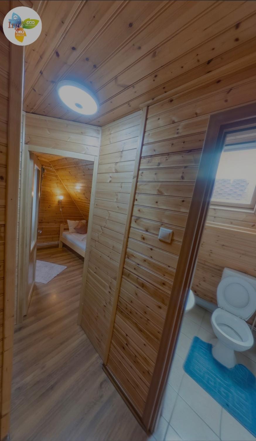 Irgó kulcsosházak Chalet in Romania