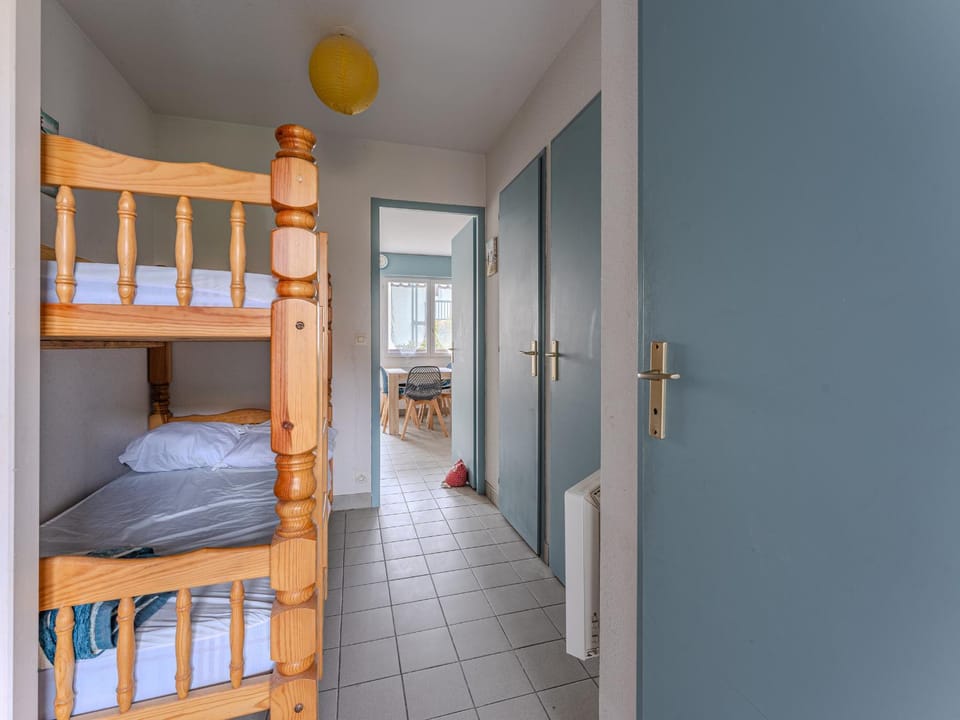 T2 cabine proche plage avec terrasse et parking - Biscarrosse - FR-1-521-125 Cabin in Biscarrosse