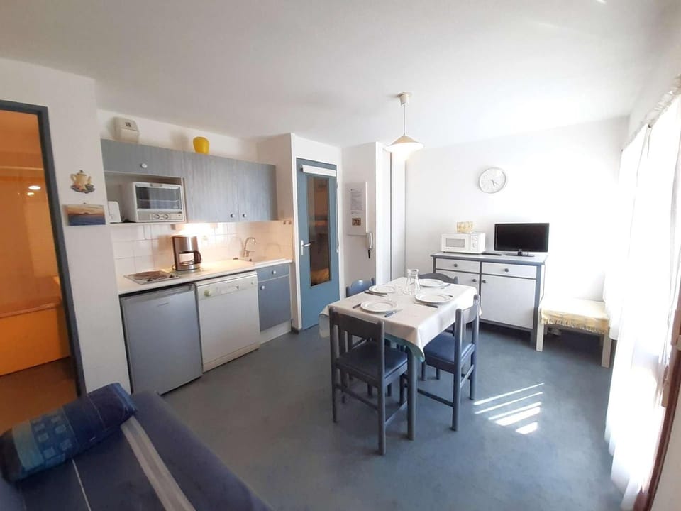 Studio cosy avec balcon, parking, salle de musculation - 4 personnes à Saint-Lary-Soulan - FR-1-457-248 Apartment in Saint-Lary-Soulan