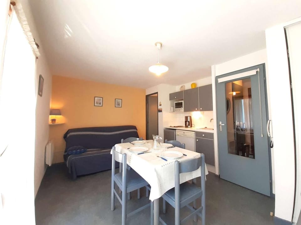 Studio cosy avec balcon, parking, salle de musculation - 4 personnes à Saint-Lary-Soulan - FR-1-457-248 Apartment in Saint-Lary-Soulan