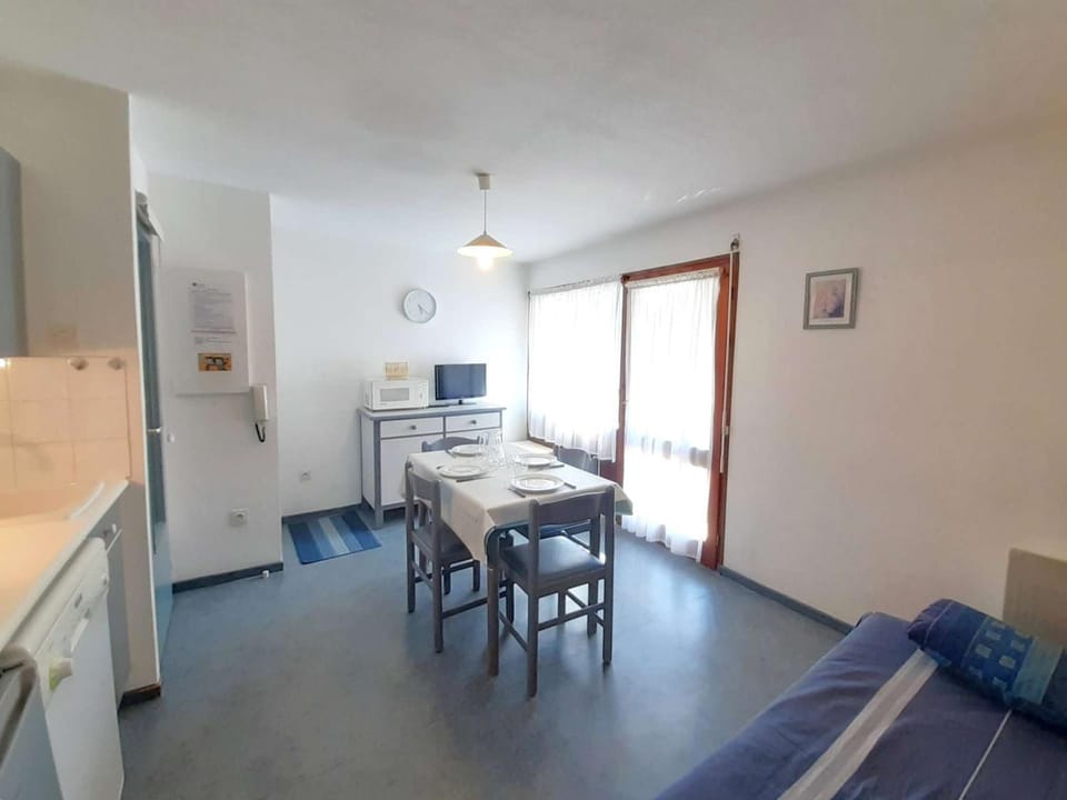 Studio cosy avec balcon, parking, salle de musculation - 4 personnes à Saint-Lary-Soulan - FR-1-457-248 Apartment in Saint-Lary-Soulan