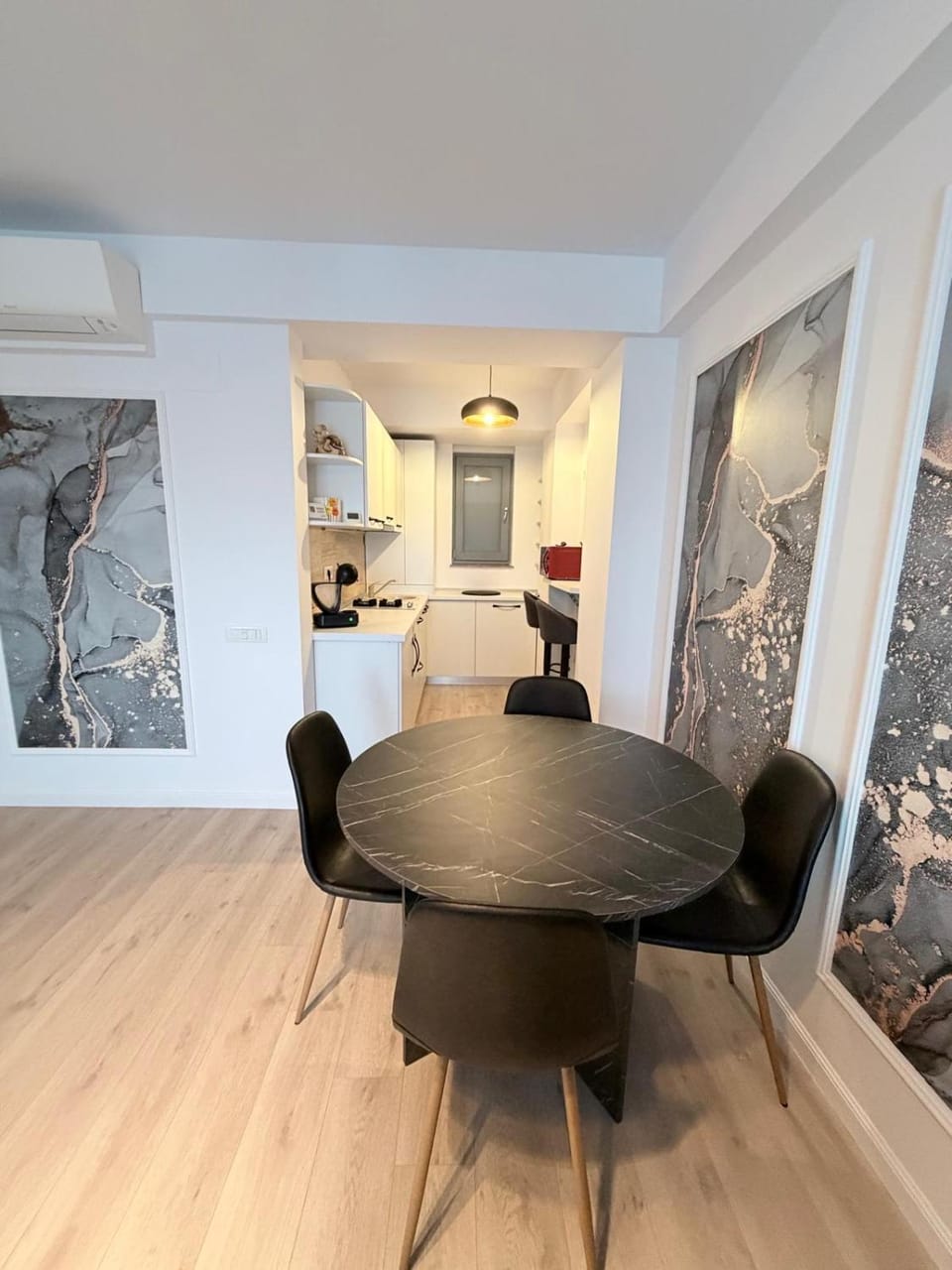 D&S Beachfront Apartament Apartment in Constanța County