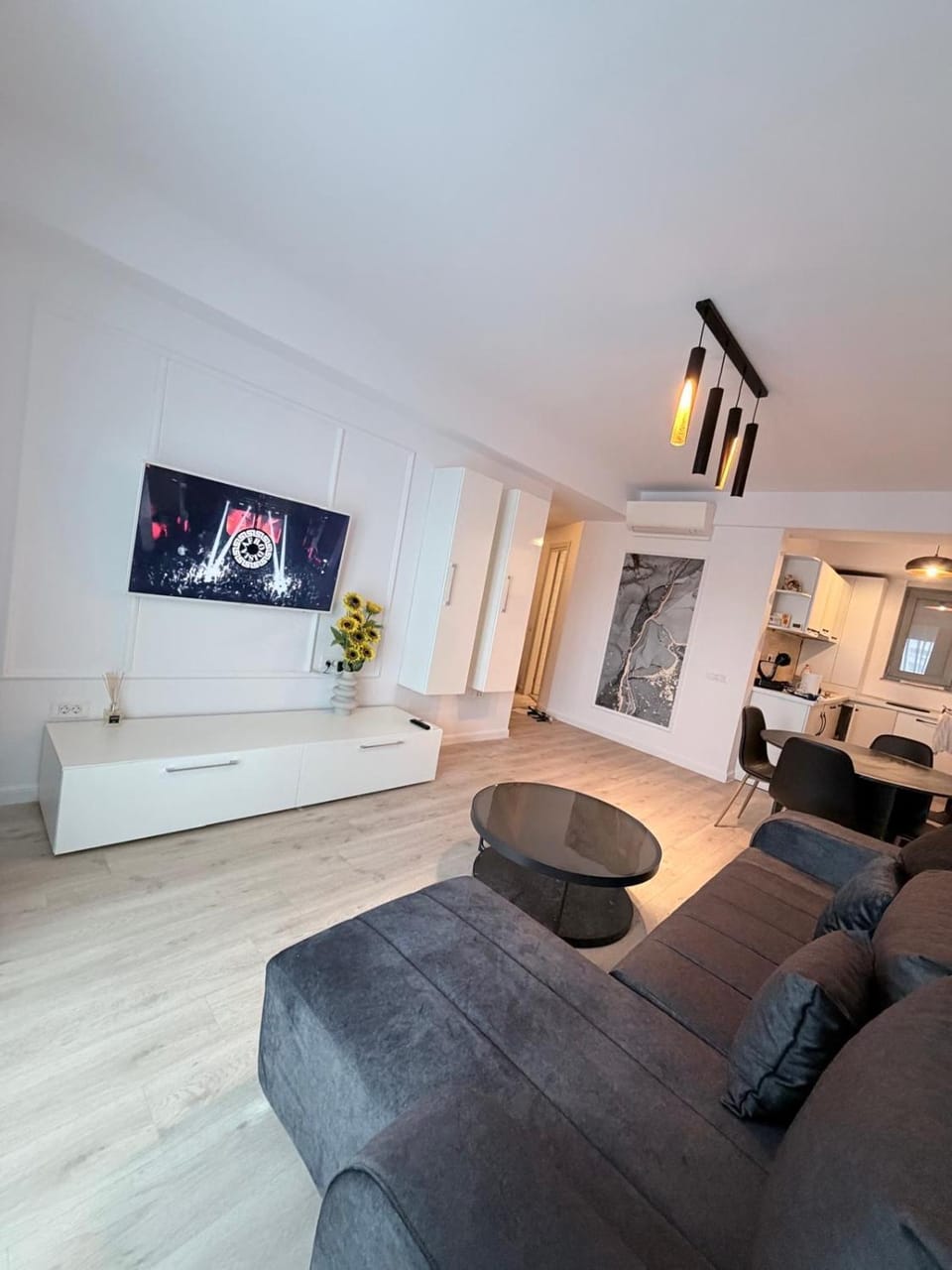 D&S Beachfront Apartament Apartment in Constanța County