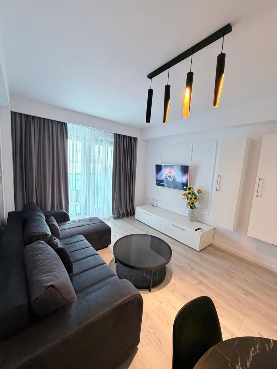 D&S Beachfront Apartament Apartment in Constanța County
