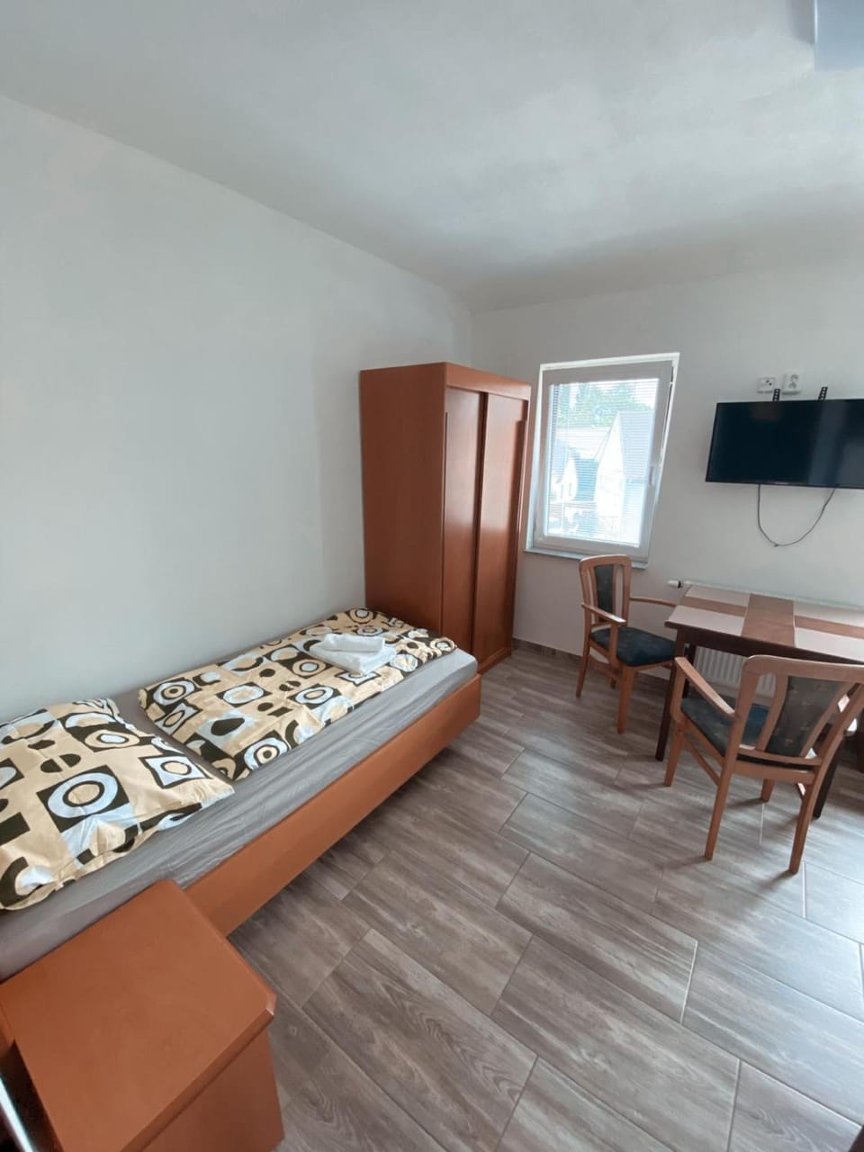 Ubytovani Vysocany Bed and Breakfast in Czechia