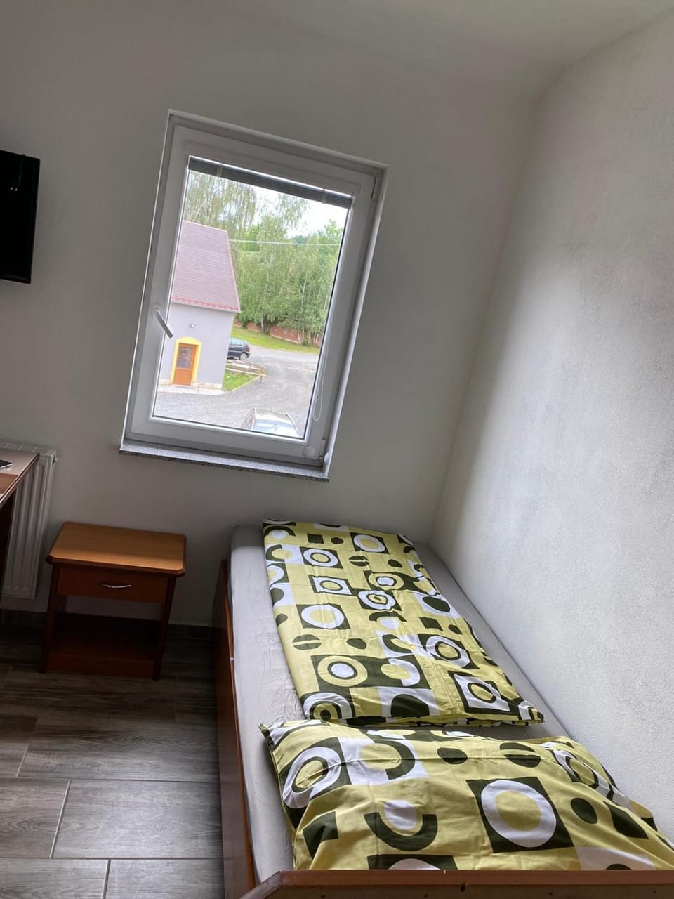 Ubytovani Vysocany Bed and Breakfast in Czechia