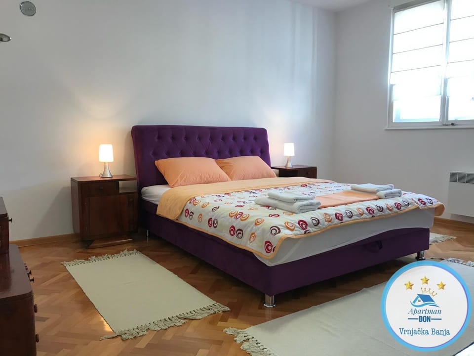 Don Apartment in Serbia