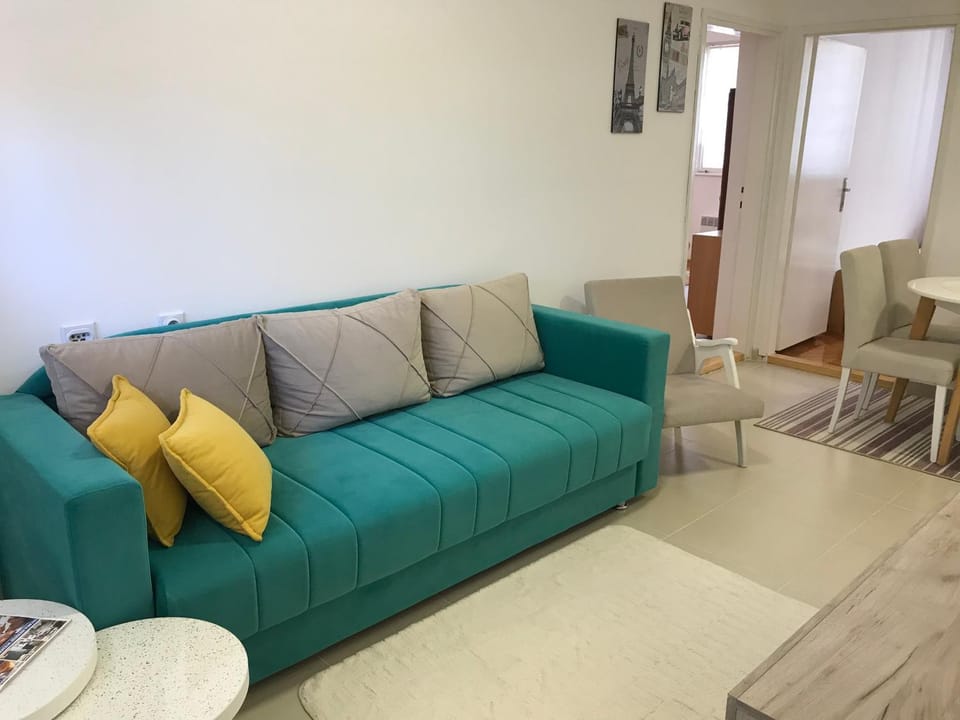 Don Apartment in Serbia