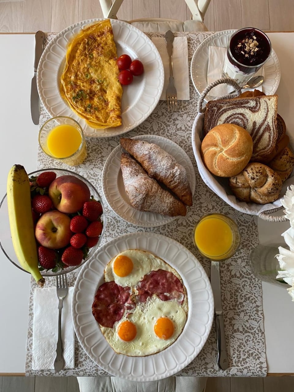 Breakfast
