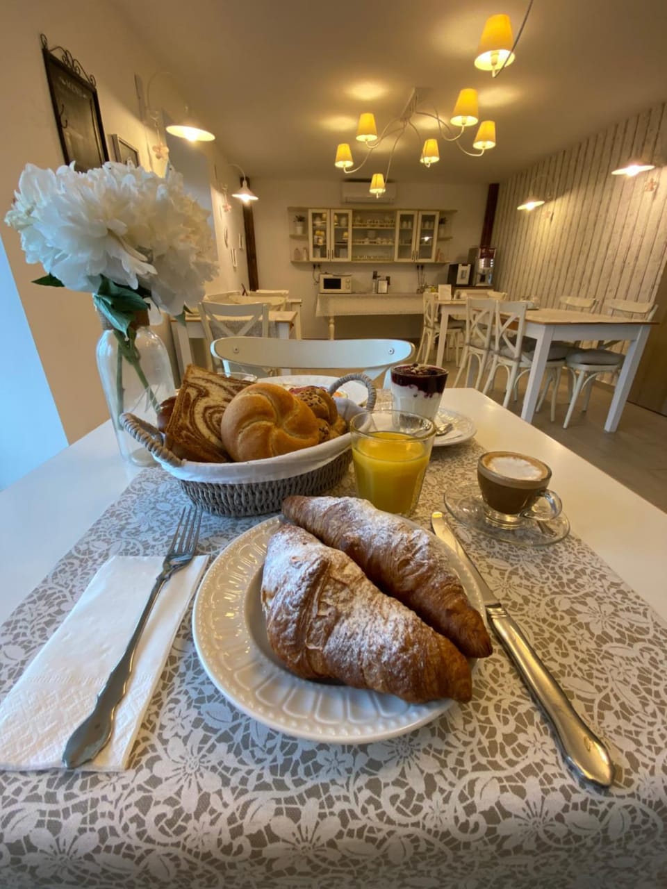 Breakfast